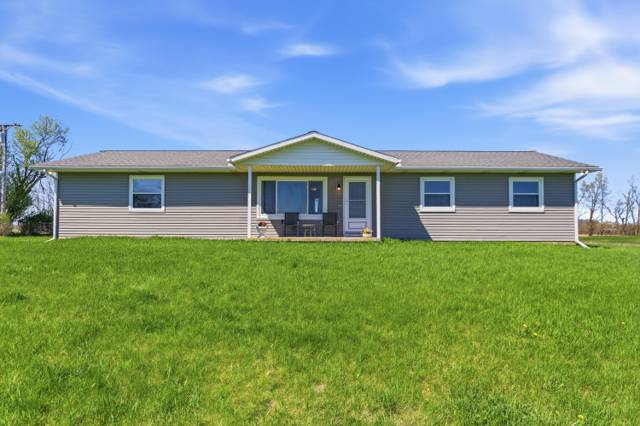 11580 Bell Oak Road, Webberville, MI