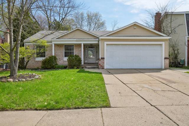 183 Fairhills Drive, Ypsilanti, MI