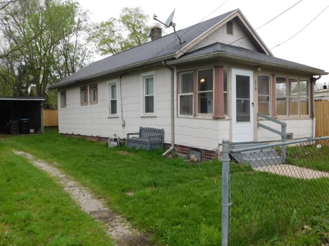 219 N Lincoln Street, Ypsilanti, MI