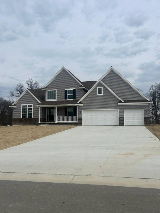 6470 Earl June Court, Dexter, MI