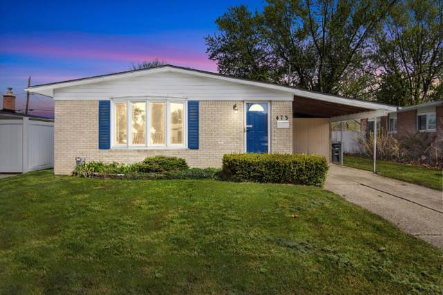 473 Darwin Street, Westland, MI