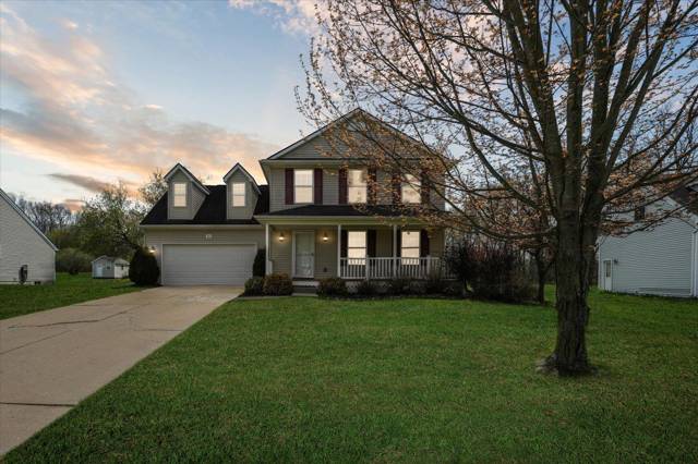 86 Fox Meadows Court, Howell, MI