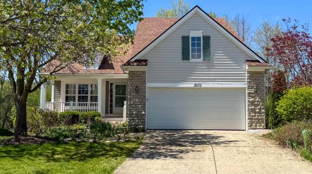 1672 Reserve Court, Ann Arbor, MI