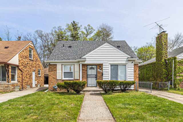 18484 Warwick Street, Detroit, MI