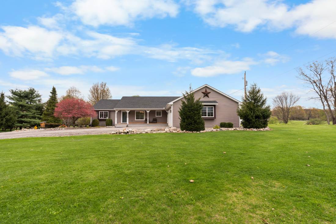 6540 Munsell Road, Howell, MI 48843