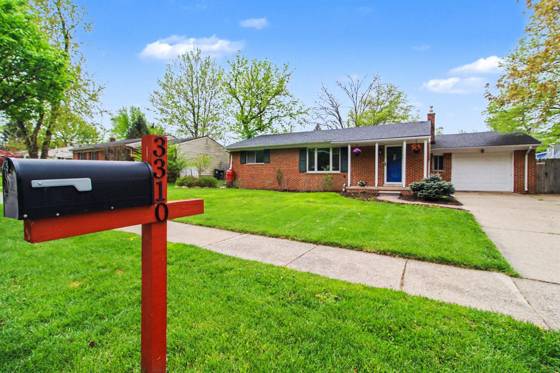 3310 Fernwood Avenue, Ann Arbor, MI 48108 photo 2