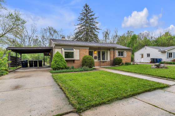 2529 Hampshire Road, Ann Arbor, MI 48104 photo 2