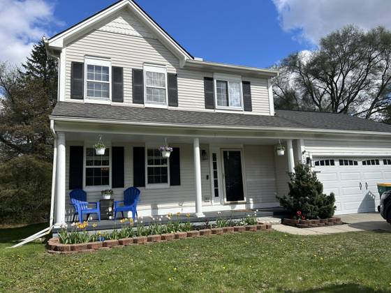 1360 Pond View Court, Wixom, MI 48393 photo 3
