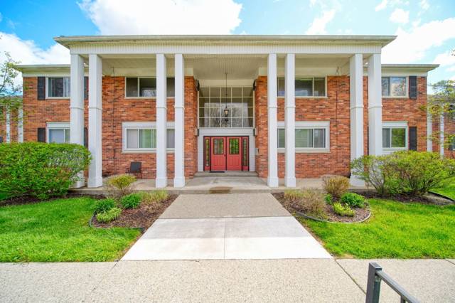 525 Fairbrook Street #207, Northville, MI