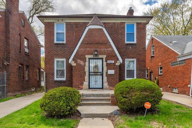 18627 Washburn Street, Detroit, MI