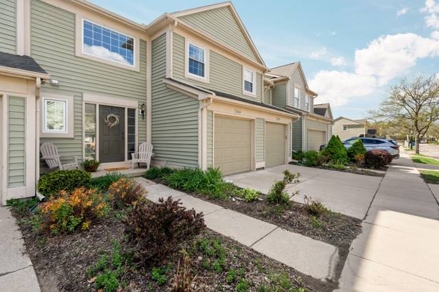 584 Liberty Pointe Drive, Ann Arbor, MI