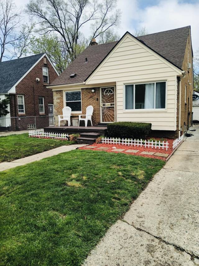 19820 Grandview Street, Detroit, MI