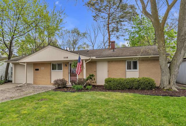 1114 N Maple Road, Ann Arbor, MI
