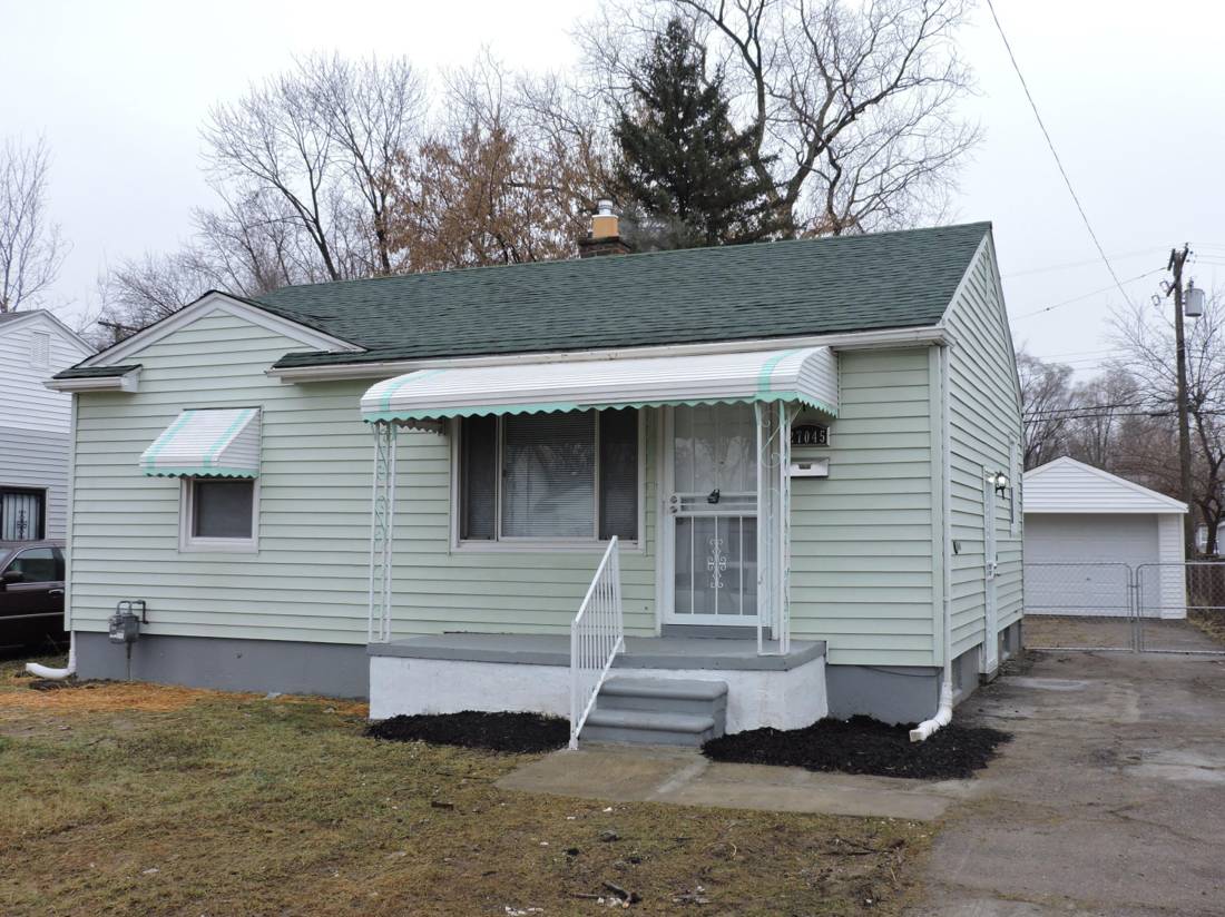 27045 Yale Street, Inkster, MI 48141