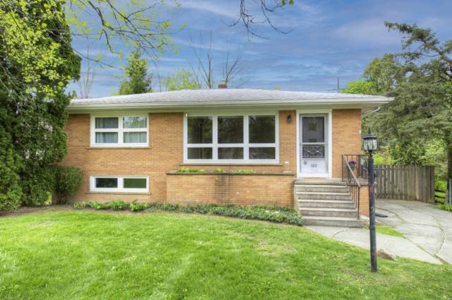 100 Mason Avenue, Ann Arbor, MI