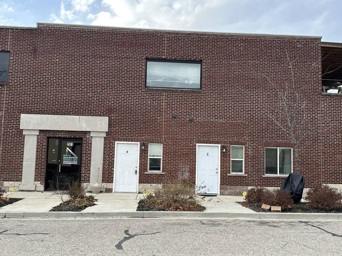 201 N Park Street #H, Ypsilanti, MI 48198
