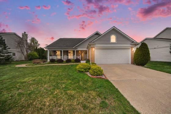 2880 Silver Spring Drive, Ann Arbor, MI 48103 photo 2