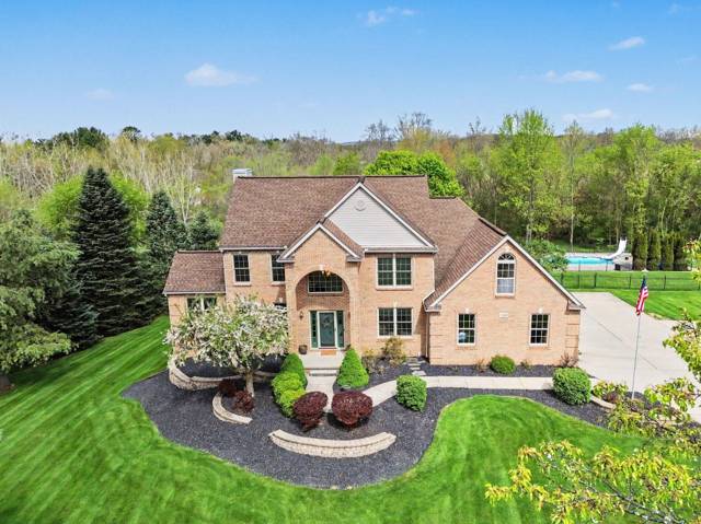 7696 Quail Ridge Drive, Dexter, MI