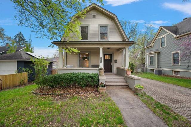 607 Hiscock Street, Ann Arbor, MI