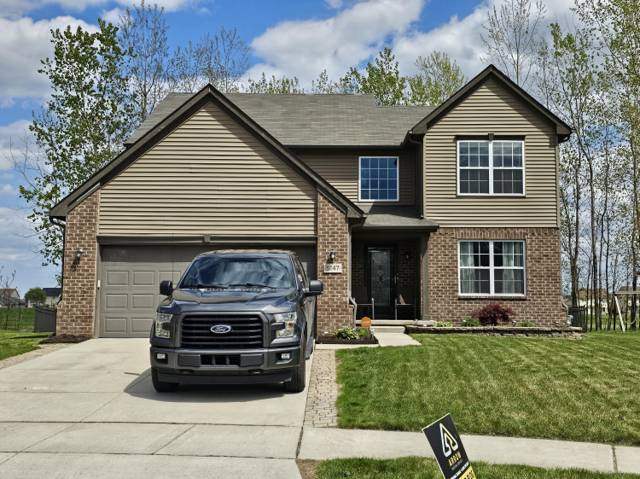 6147 Inverness Court, Romulus, MI