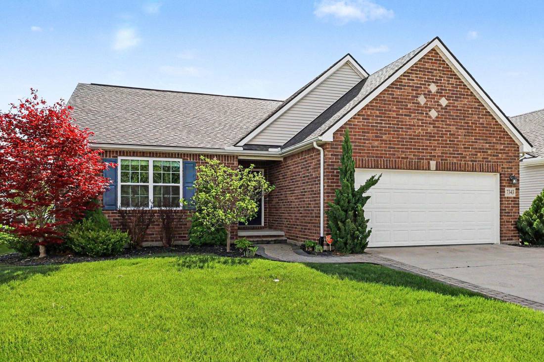 7343 Meridian Drive, Ypsilanti, MI 48197