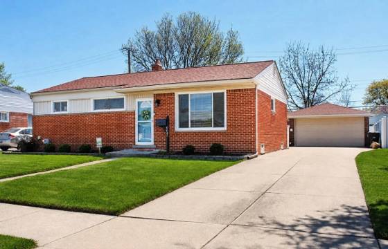 6642 Bison Street, Westland, MI 48185 photo 2