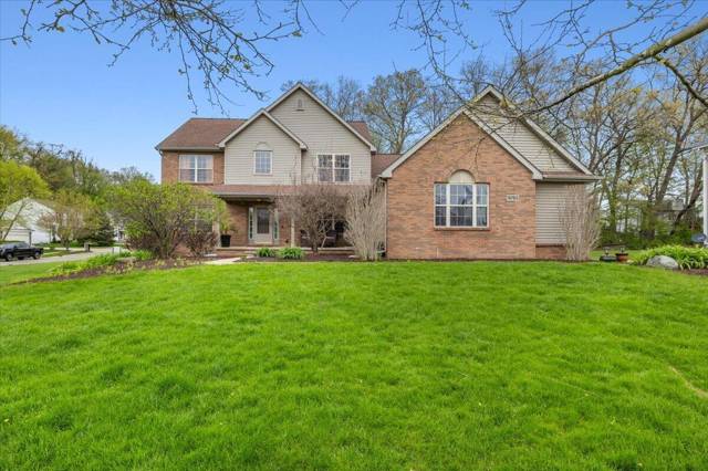 9783 Viewcrest Court, Howell, MI