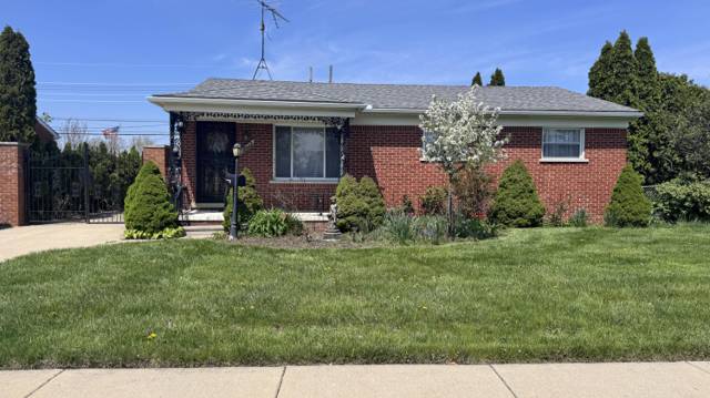 13442 Kerr Street, Southgate, MI
