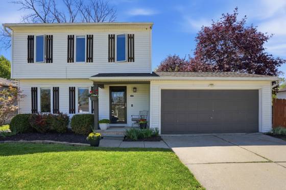 5426 New Meadow Drive, Ypsilanti, MI 48197 photo 2