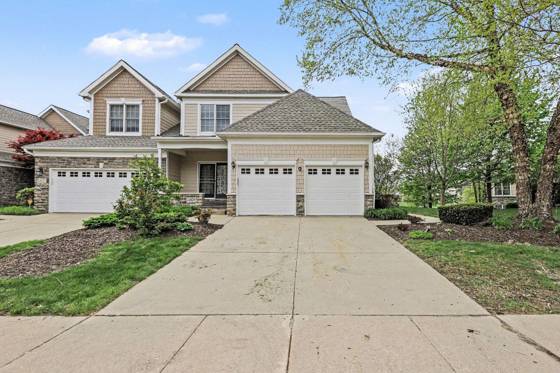 24829 Reeds Pointe Drive, Novi, MI 48374 photo 2