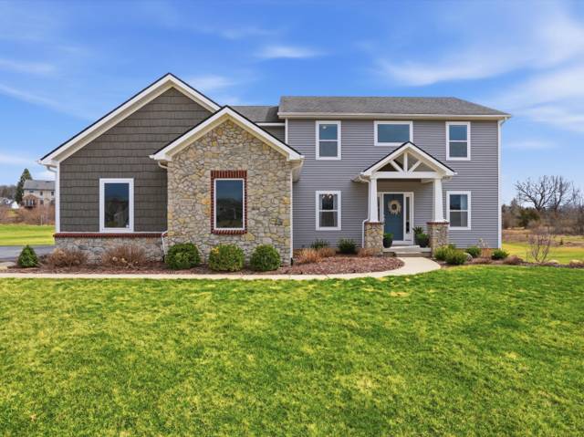 7753 Fox Trace Road, Dexter, MI