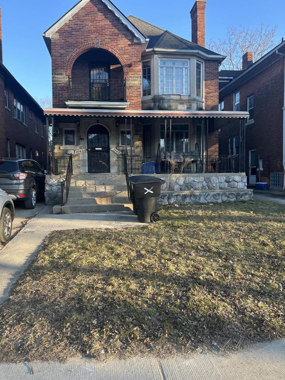 2943 Leslie Street, Detroit, MI 48238