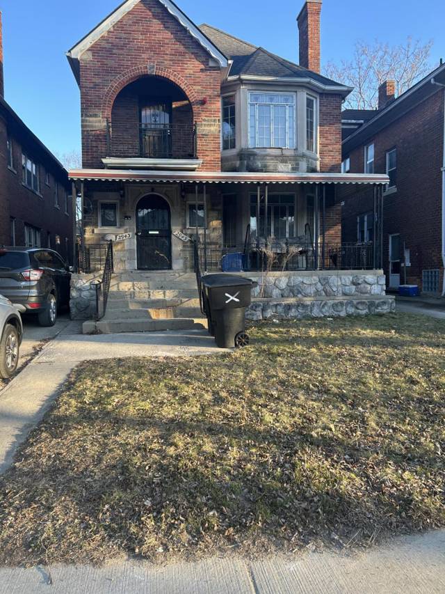 2943 Leslie Street, Detroit, MI
