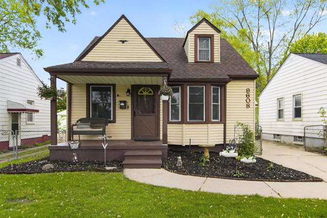9608 Tecumseh Avenue, Redford, MI