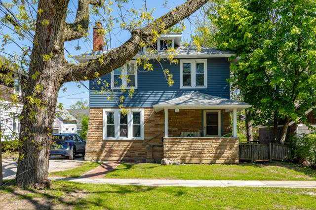 Home, Ann Arbor, MI