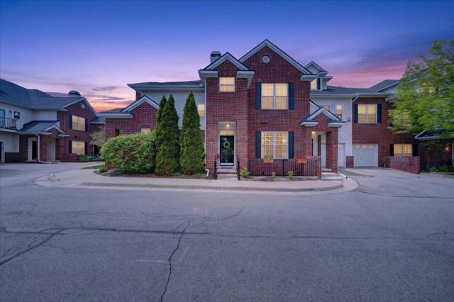 229 Scio Village #107, Ann Arbor, MI