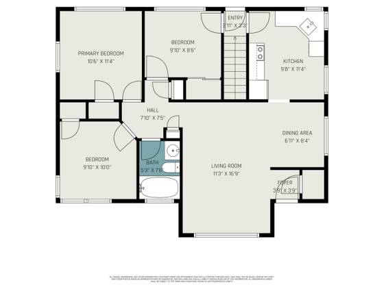 28429 Cleveland, Livonia, MI 48150 photo 3