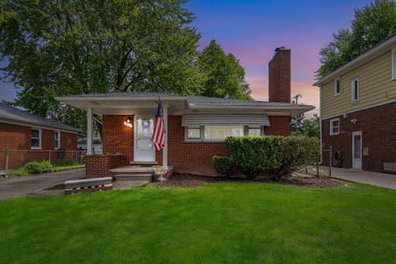 7613 Kolb Avenue, Allen Park, MI 48101 photo 2