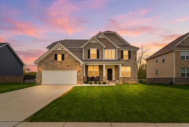 2605 Timber Glen Drive, Ann Arbor, MI