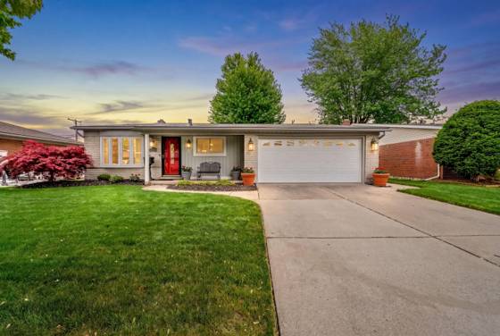 11109 S Maplelawn Avenue, Taylor, MI 48180 photo 5