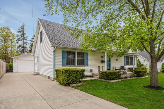 36840 Chase Street, Romulus, MI 48174 photo 2