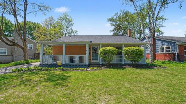 1615 Saunders Crescent, Ann Arbor, MI
