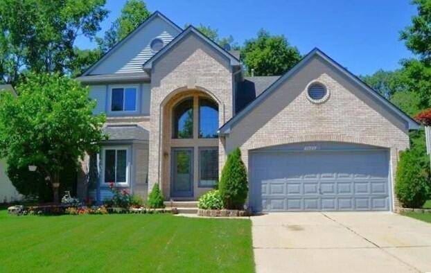 7023 Foxcreek Drive, Canton, MI