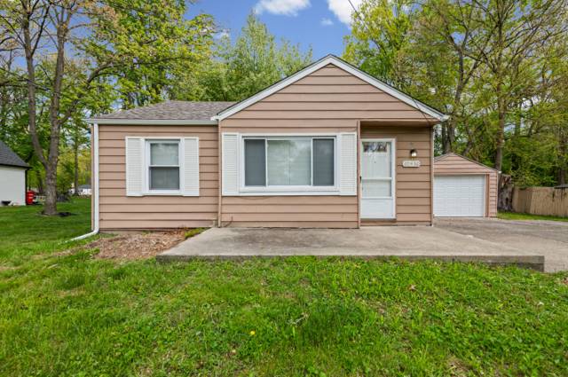 20480 Mada Avenue, Southfield, MI