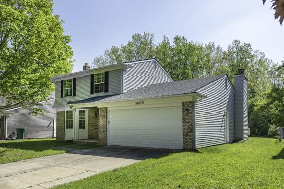 5665 Caren Drive, Ypsilanti, MI 48197 photo 3