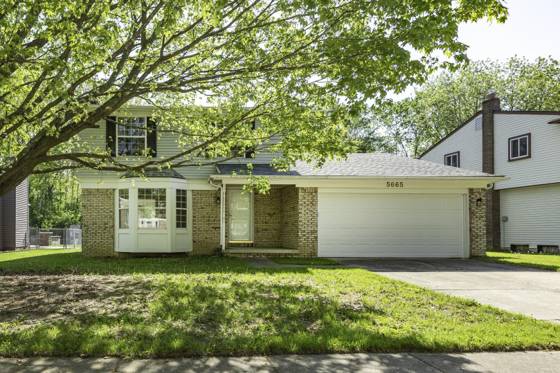 5665 Caren Drive, Ypsilanti, MI 48197 photo 2