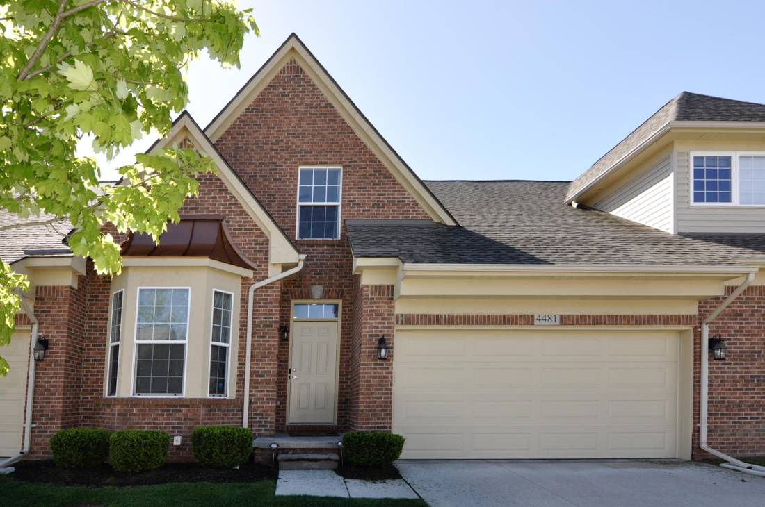 4481 Bridgeview Lane, Canton, MI 48188
