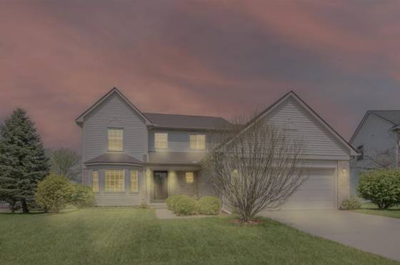 4227 Woodcrest Court, Ypsilanti, MI 48197 photo 2