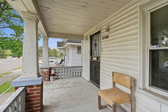 15471 Northlawn Street, Detroit, MI