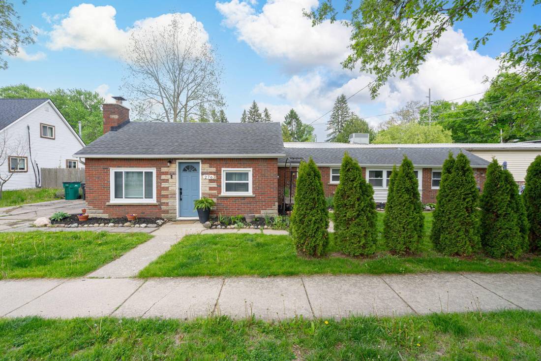 276 E Gates Street, Romeo, MI 48065